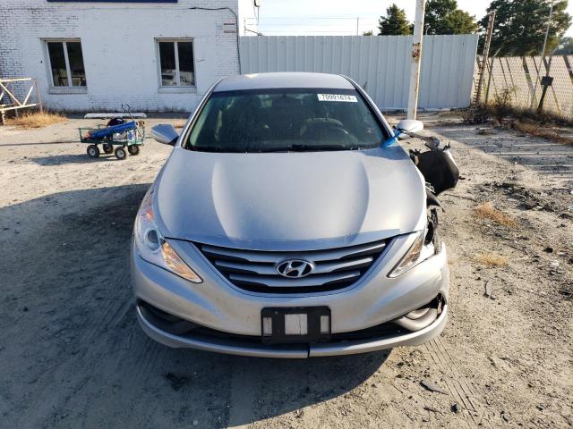 Photo 5 from auction – 2014 HYUNDAI SONATA GLS with VIN 5NPEB4ACXEH857579