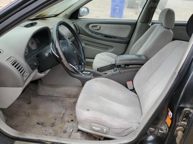Photo 7 from auction – 2000 NISSAN MAXIMA GLE with VIN JN1CA31A9YT017993