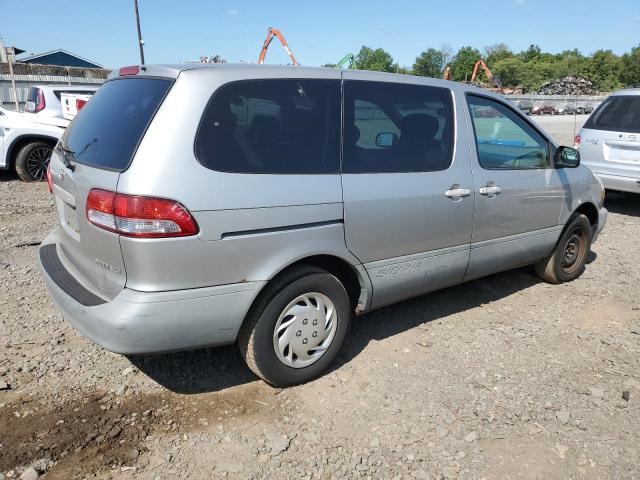 Photo 3 from auction – 2001 TOYOTA SIENNA CE with VIN 4T3ZF19C41U385312
