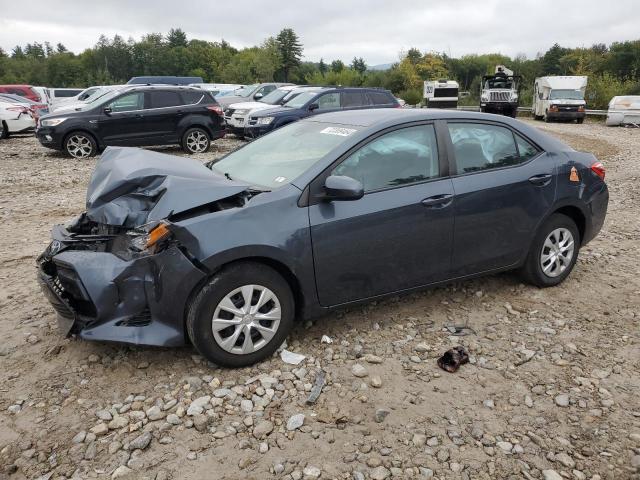 TOYOTA COROLLA L 2017 with VIN 2T1BURHE8HC786505 - Photo from auction