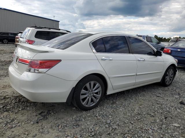 Photo 3 from auction – 2012 HONDA ACCORD EXL with VIN 1HGCP3F81CA001634