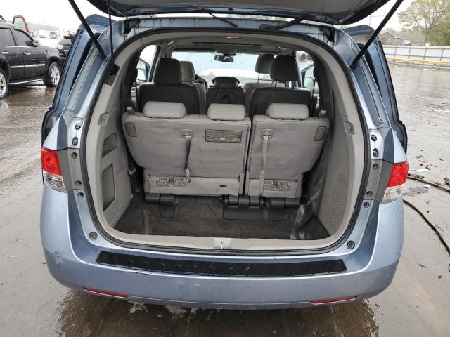 Photo 13 from auction – 2014 HONDA ODYSSEY EX with VIN 5FNRL5H61EB065274