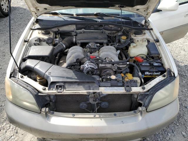 Photo 11 from auction – 2001 SUBARU LEGACY OUT with VIN 4S3BH806817676239