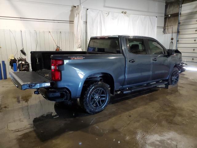 Photo 3 from auction – 2021 CHEVROLET SILVERADO with VIN 1GCPYFED6MZ250110