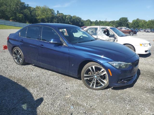 Photo 4 from auction – 2018 BMW 330E with VIN WBA8E1C52JA180379