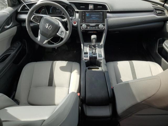 Photo 8 from auction – 2016 HONDA CIVIC EX with VIN 19XFC2F73GE079988