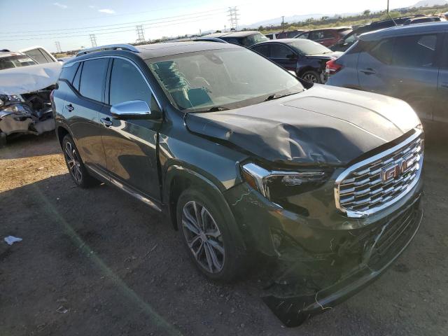 Photo 4 from auction – 2020 GMC TERRAIN with VIN 3GKALSEX8LL215571