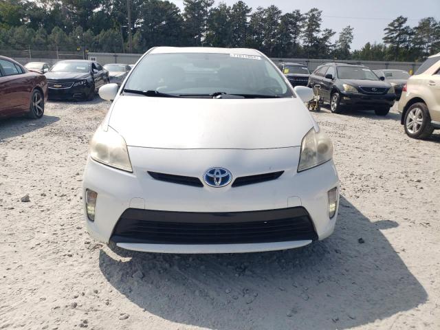 Photo 5 from auction – 2012 TOYOTA PRIUS with VIN JTDKN3DU9C5432425