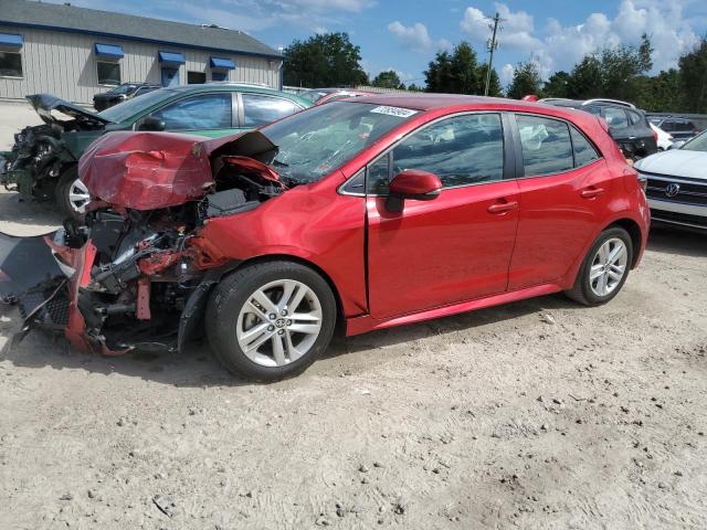 Photo 1 from auction – 2022 TOYOTA COROLLA SE with VIN JTND4MBE7N3186398