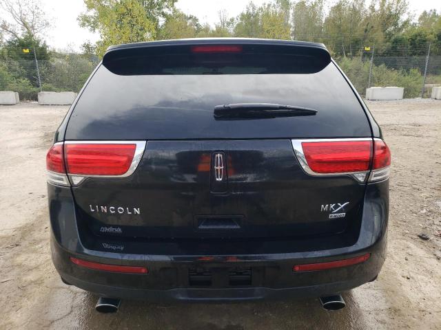 Photo 6 from auction – 2014 LINCOLN MKX with VIN 2LMDJ8JK3EBL14485