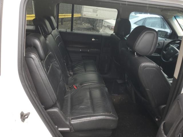 Photo 11 from auction – 2011 FORD FLEX SEL with VIN 2FMGK5CC8BBD32972