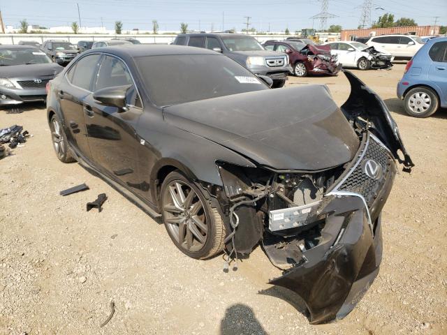 Photo 4 from auction – 2015 LEXUS IS 350 with VIN JTHCE1D23F5009219