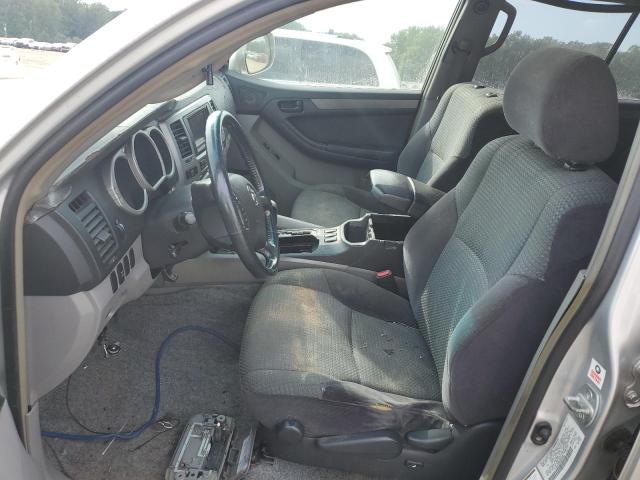 Photo 7 from auction – 2005 TOYOTA 4RUNNER SR with VIN JTEBU14R858030931