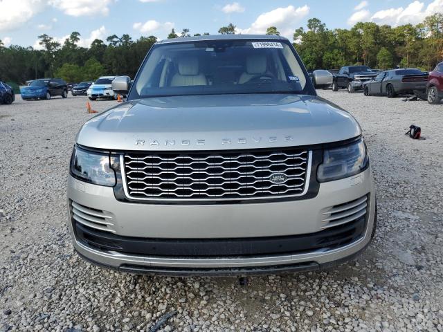 Photo 5 from auction – 2020 LAND ROVER RANGE ROVE with VIN SALGS2SE1LA402744