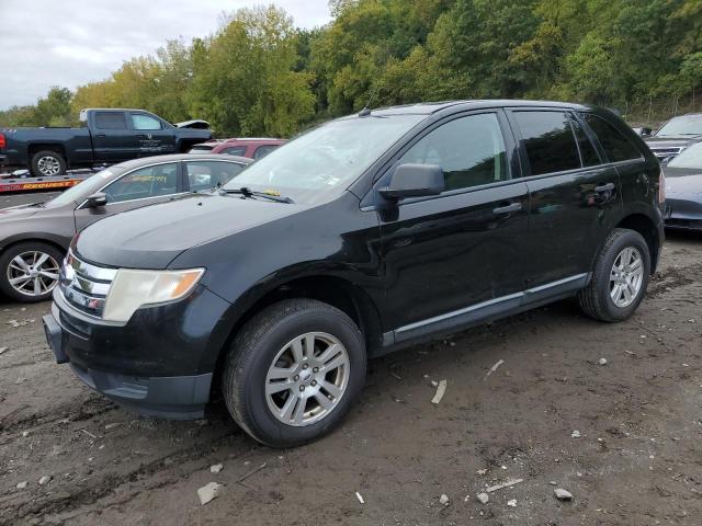 FORD EDGE SE 2008 with VIN 2FMDK36C58BA69979 - Photo from auction