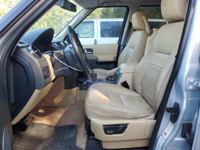 Photo 7 from auction – 2006 LAND ROVER LR3 with VIN SALAE25476A409301