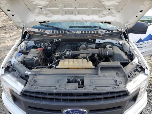 Photo 11 from auction – 2019 FORD F150 with VIN 1FTMF1CB3KKD73804