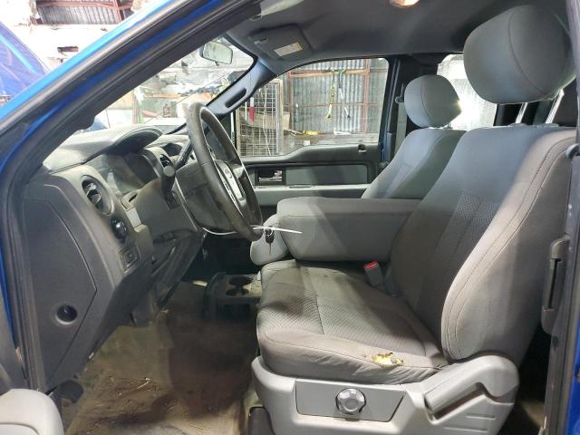 Photo 7 from auction – 2013 FORD F150 SUPER with VIN 1FTFX1EFXDFB33523