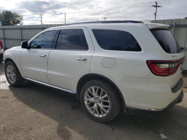 Photo 2 from auction – 2015 DODGE DURANGO CI with VIN 1C4SDHET4FC873739