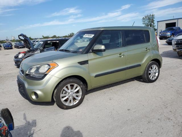 KIA SOUL 2012 с VIN KNDJT2A65C7475407 - Снимка от търг