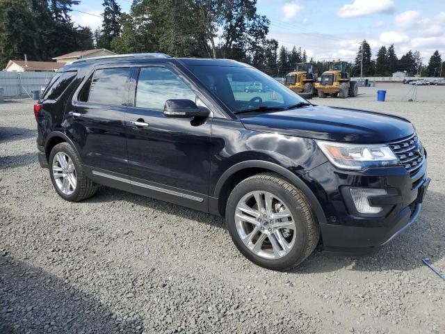 Photo 4 from auction – 2017 FORD EXPLORER L with VIN 1FM5K8F88HGA62417