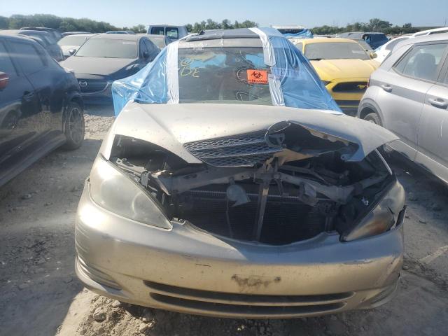 Photo 5 from auction – 2004 TOYOTA CAMRY LE with VIN 4T1BE32K74U908000