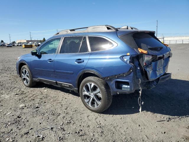 Photo 2 from auction – 2021 SUBARU OUTBACK LI with VIN 4S4BTGND1M3214645