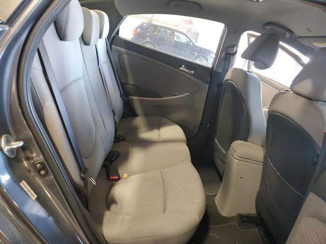 Photo 10 from auction – 2012 HYUNDAI ACCENT GLS with VIN KMHCU4AEXCU078698