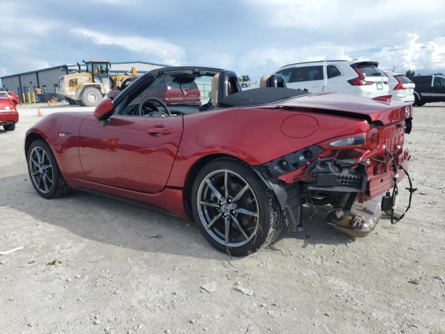 Photo 2 from auction – 2019 MAZDA MX-5 MIATA with VIN JM1NDAD75K0307934