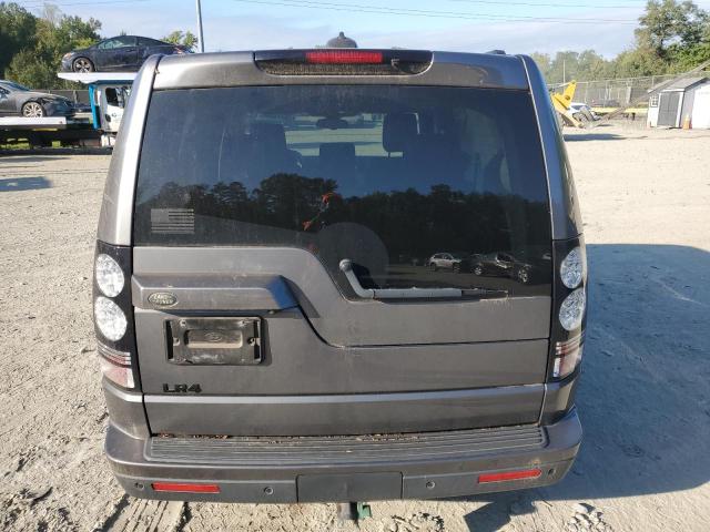 Photo 6 from auction – 2016 LAND ROVER LR4 HSE with VIN SALAG2V69GA811284