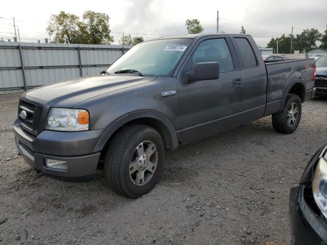 FORD F150 2005 with VIN 1FTPX14565FA63002 - Photo from auction