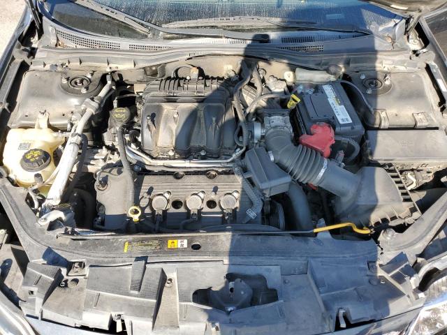 Photo 11 from auction – 2011 FORD FUSION SEL with VIN 3FAHP0JG0BR152315