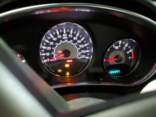 Photo 9 from auction – 2013 CHRYSLER 200 TOURIN with VIN 1C3CCBBGXDN731946