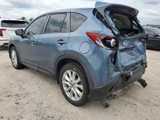 Photo 2 from auction – 2015 MAZDA CX-5 GT with VIN JM3KE2DY1F0511965