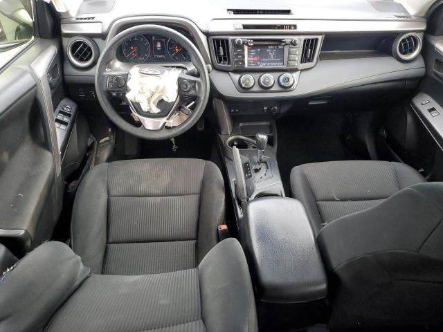 Photo 8 from auction – 2017 TOYOTA RAV4 LE with VIN JTMZFREV0HJ703067