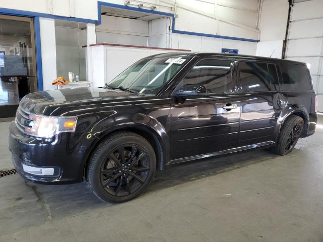 FORD FLEX SEL 2016 with VIN 2FMHK6C80GBA12266 - Photo from auction