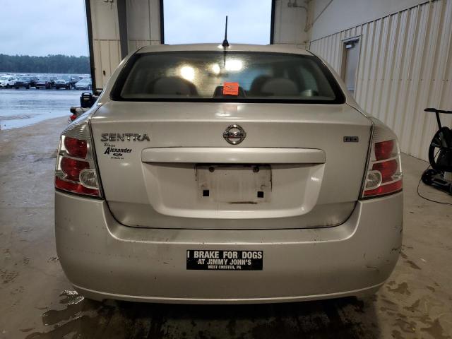 Photo 6 from auction – 2009 NISSAN SENTRA 2.0 with VIN 3N1AB61E29L654917