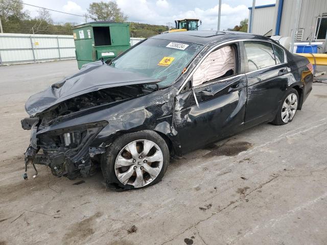 Photo 1 from auction – 2010 HONDA ACCORD EXL with VIN 1HGCP2F87AA177952