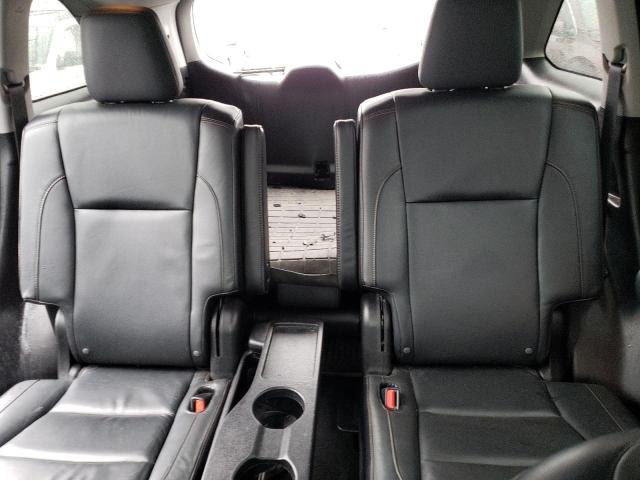 Foto 10 de la subasta – 2015 TOYOTA HIGHLANDER con VIN 5TDJKRFH0FS153547
