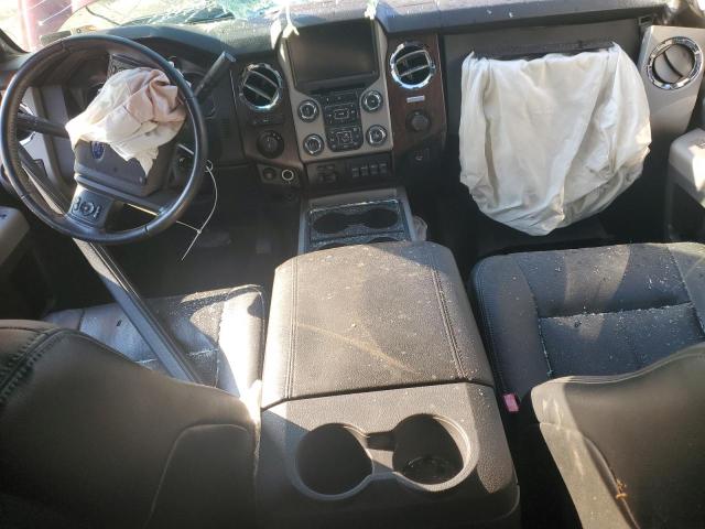 Photo 8 from auction – 2015 FORD F350 SUPER with VIN 1FT8W3BT4FEC92239