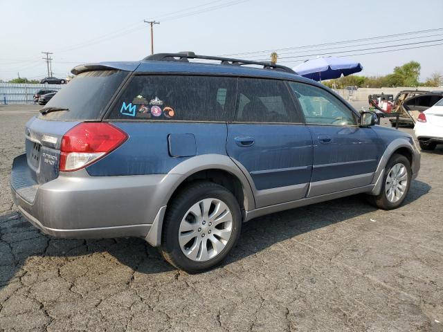 Photo 3 from auction – 2009 SUBARU OUTBACK 2. with VIN 4S4BP63CX94323616