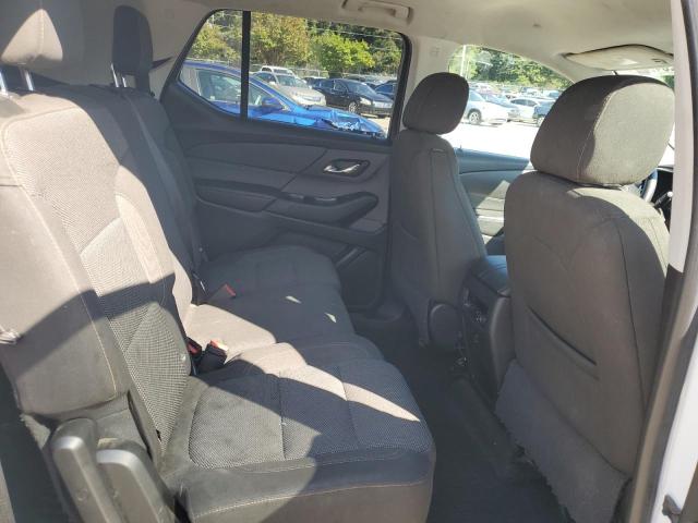 Photo 11 from auction – 2018 CHEVROLET TRAVERSE L with VIN 1GNERFKW5JJ193474