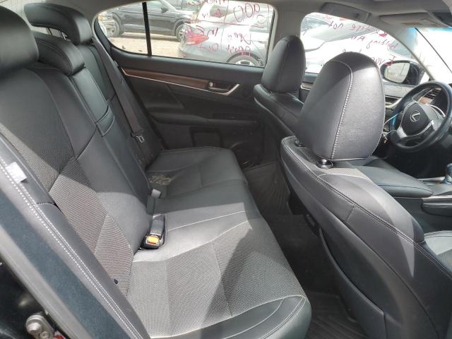 Photo 10 from auction – 2015 LEXUS GS 350 with VIN JTHCE1BL1FA004829