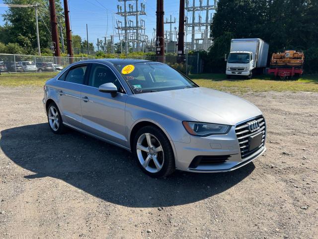AUDI A3 PREMIUM 2015 with VIN WAUBFGFF0F1074921 - Photo from auction