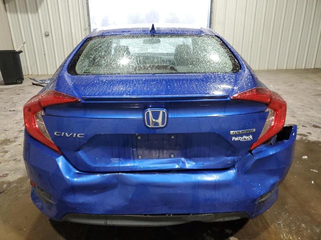 Photo 6 from auction – 2017 HONDA CIVIC TOUR with VIN 19XFC1F99HE013717