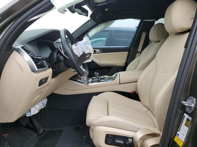 Photo 7 from auction – 2020 BMW X5 SDRIVE with VIN 5UXCR4C09LLW63378