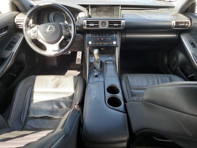 Photo 8 from auction – 2014 LEXUS IS 350 with VIN JTHBE1D22E5008234