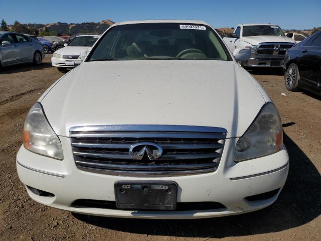 Photo 5 from auction – 2005 INFINITI Q45 with VIN JNKBF01A55M101628