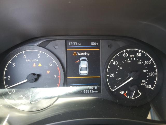 Photo 9 from auction – 2021 NISSAN ALTIMA S with VIN 1N4BL4BV2MN420616