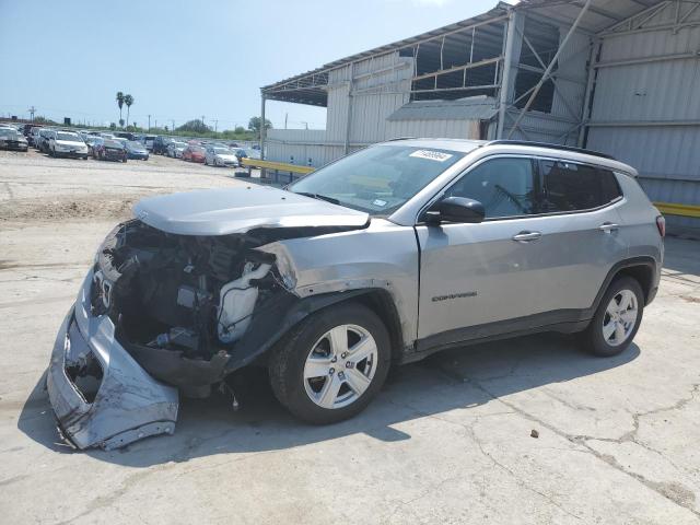 JEEP COMPASS LA 2022 with VIN 3C4NJCBB7NT140026 - Photo from auction